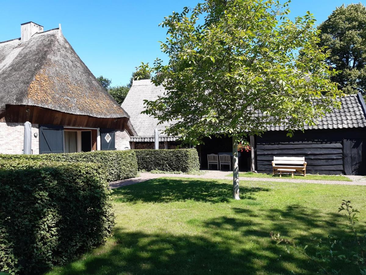 Gastenverblijf Lheederhof Dwingeloo Eksteriør bilde