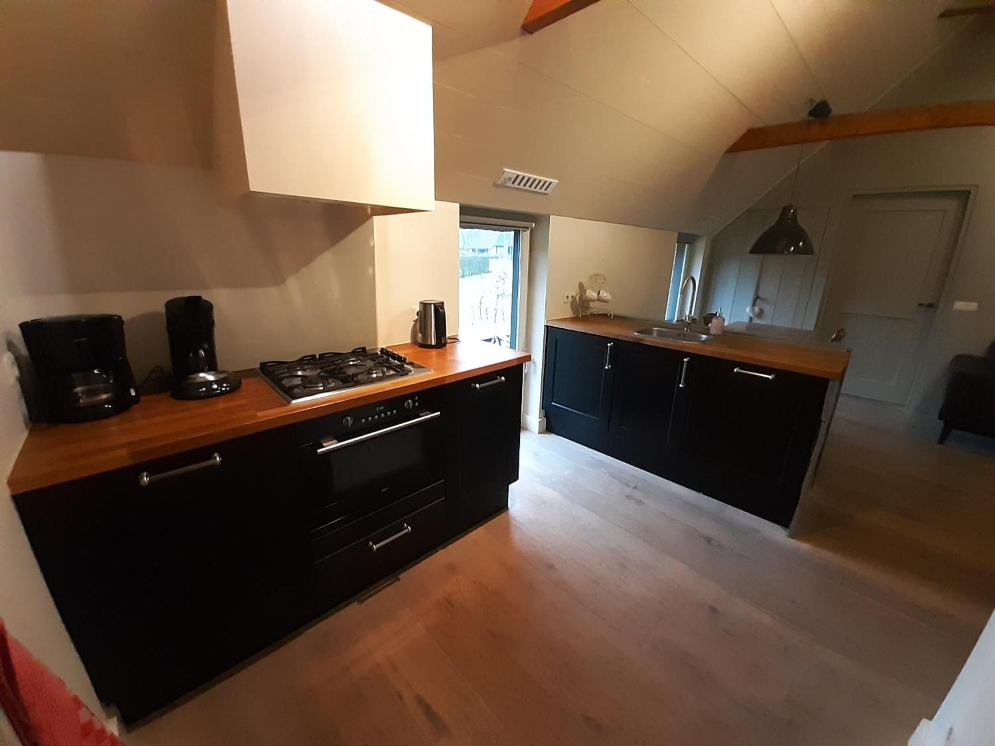 Gastenverblijf Lheederhof Dwingeloo Eksteriør bilde