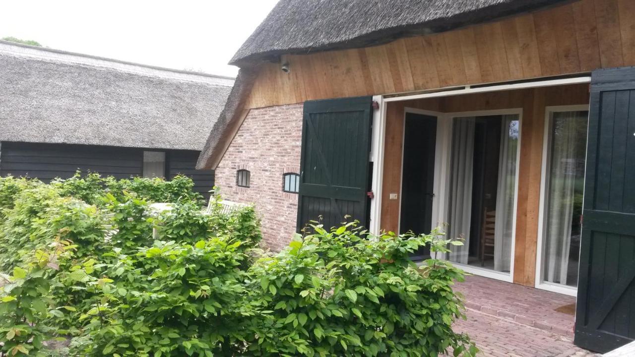 Gastenverblijf Lheederhof Dwingeloo Eksteriør bilde