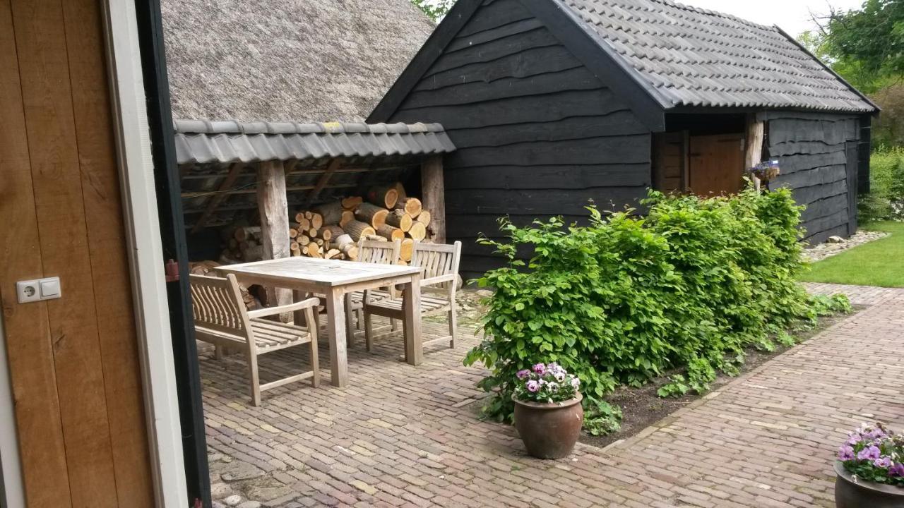Gastenverblijf Lheederhof Dwingeloo Eksteriør bilde