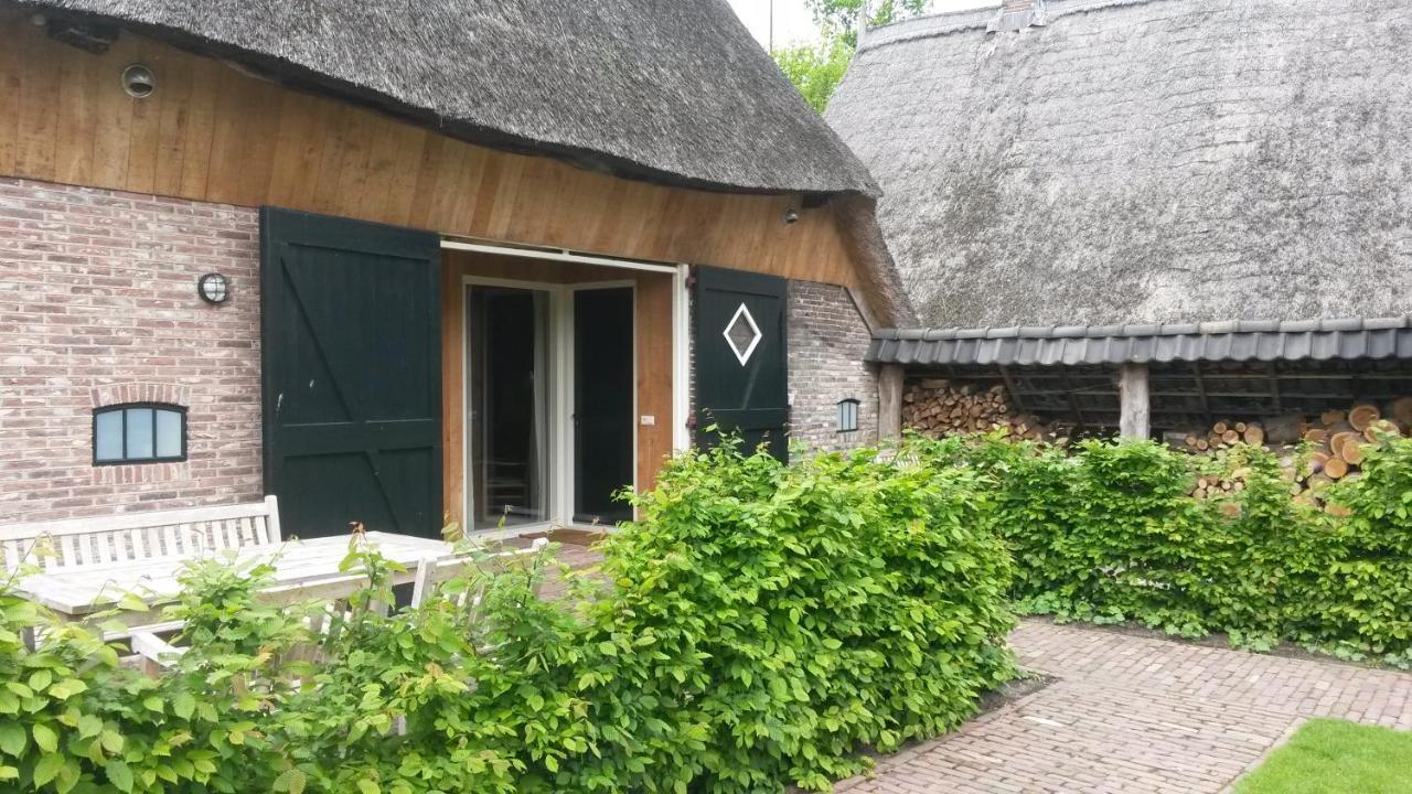 Gastenverblijf Lheederhof Dwingeloo Eksteriør bilde